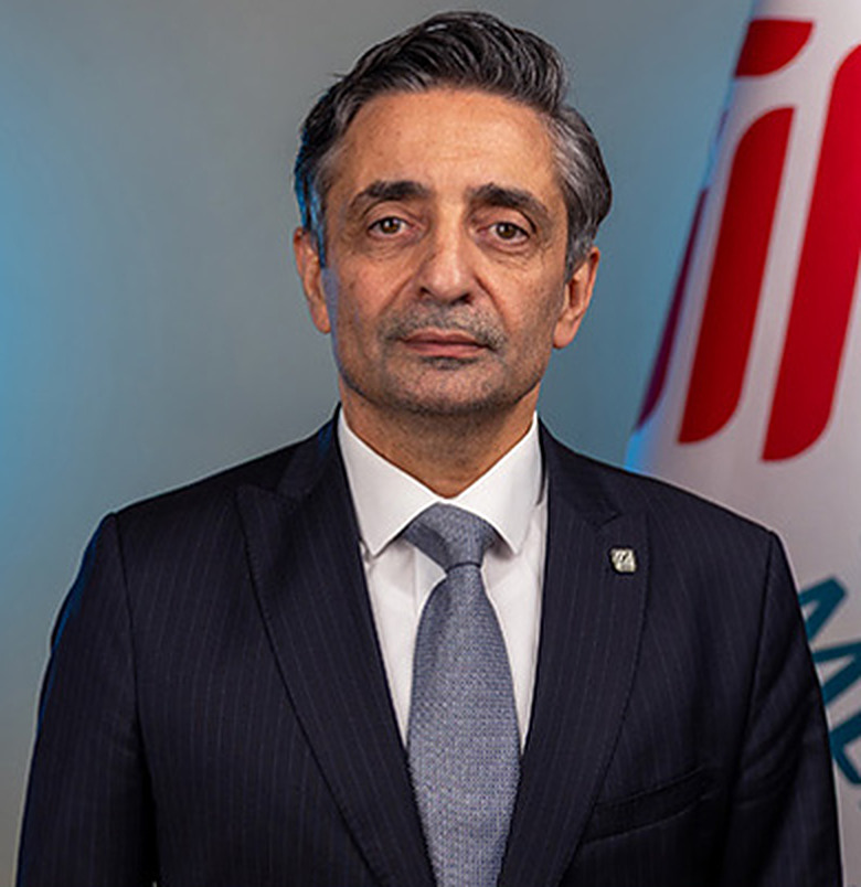 Prof. Dr. Hakan KARATAŞ