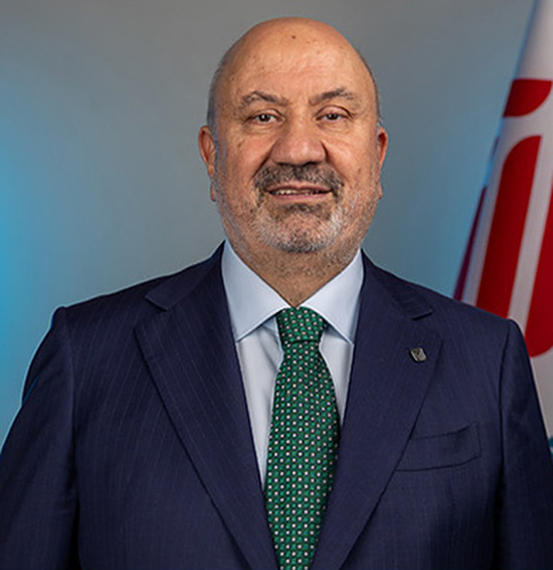 Mehmet Ali AKBEN