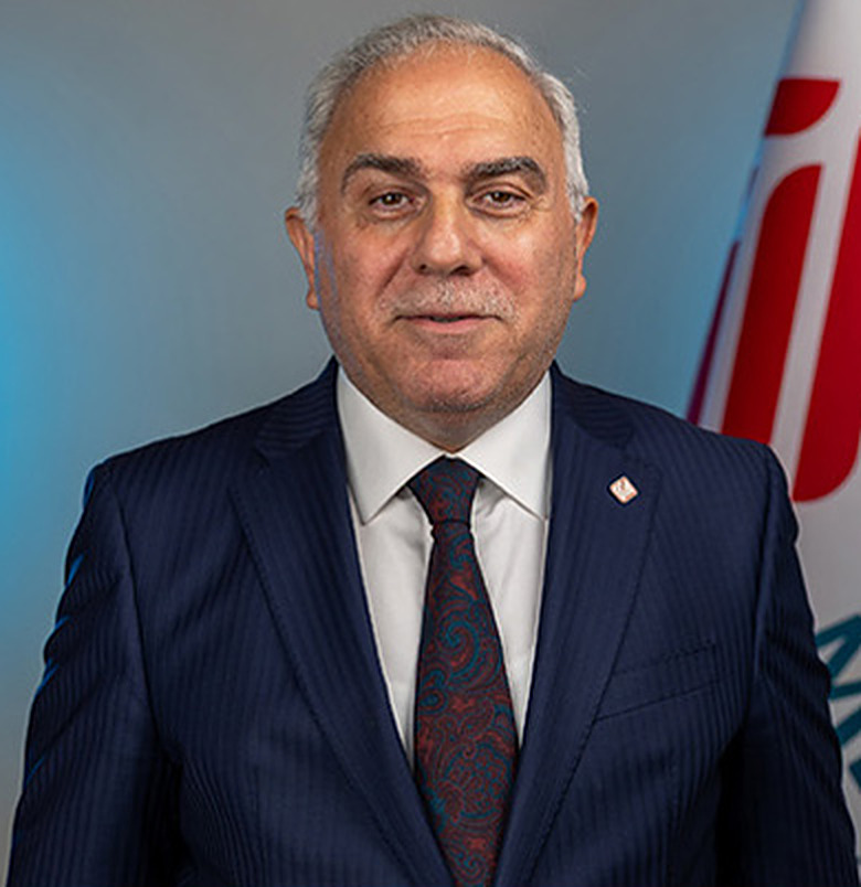 Mehmet Ergün TURAN