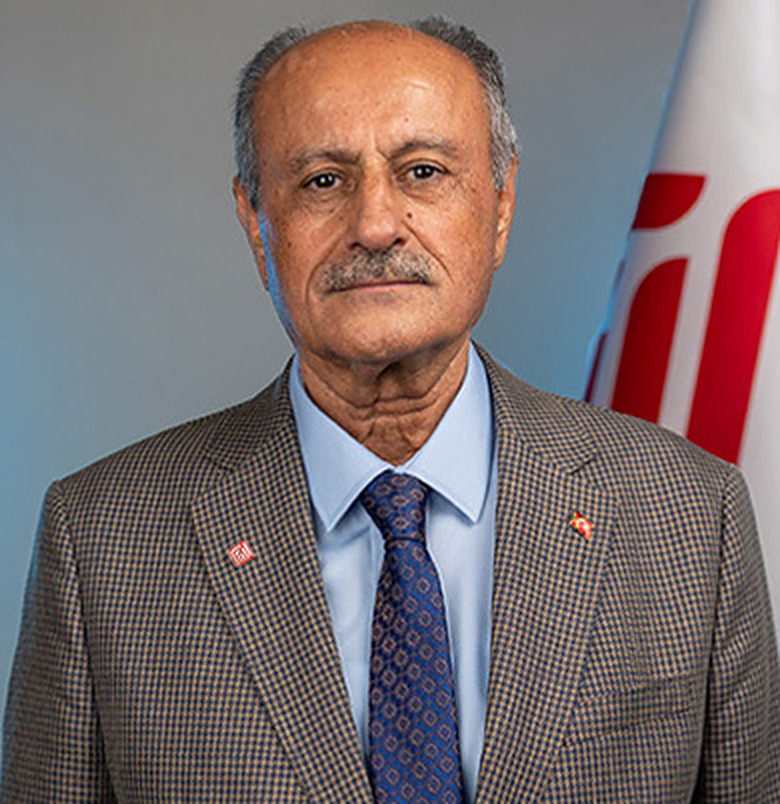 Prof. Dr. Rafet BOZDOĞAN